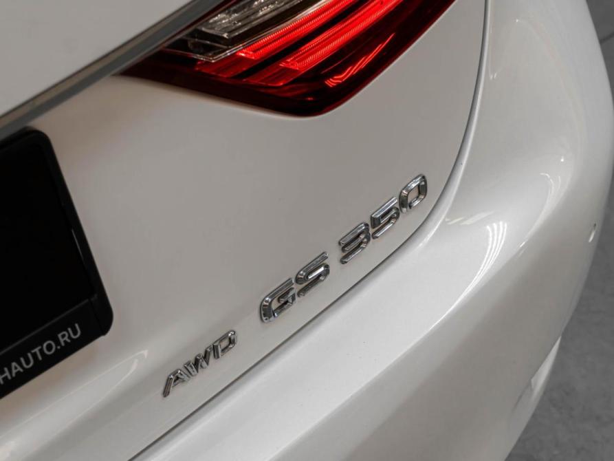 Lexus GS IV Тюмень  - изображение 7