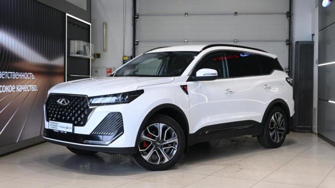Chery Tiggo 7 Pro Max I Рестайлинг с пробегом 2024 года, цена 1 870 000 рублей, 70387 км, внедорожник, Автокод Объявления