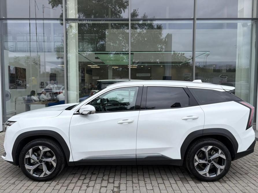 Geely Atlas II Москва  - изображение 5