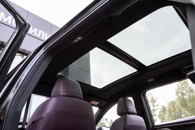 JETOUR X90+ с пробегом 2023 года, цена 2 100 000 рублей, 132143 км, внедорожник, Автокод Объявления