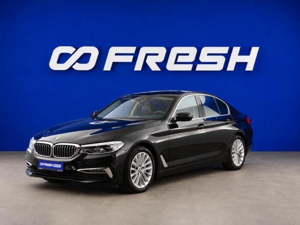 BMW 5 серии VII (G30/G31/G38) с пробегом 2020 года, цена 3 417 042 рубля, 81932 км, седан, Автокод Объявления