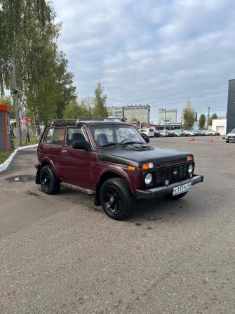 Lada (ВАЗ) 2121 (4x4) I Рестайлинг с пробегом 2011 года, цена 300 000 рублей, 100000 км, внедорожник, Автокод Объявления