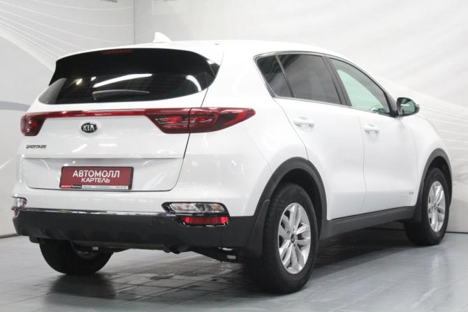 Kia Sportage IV Рестайлинг с пробегом 2019 года, цена 1 979 000 рублей, 151259 км, внедорожник, Автокод Объявления