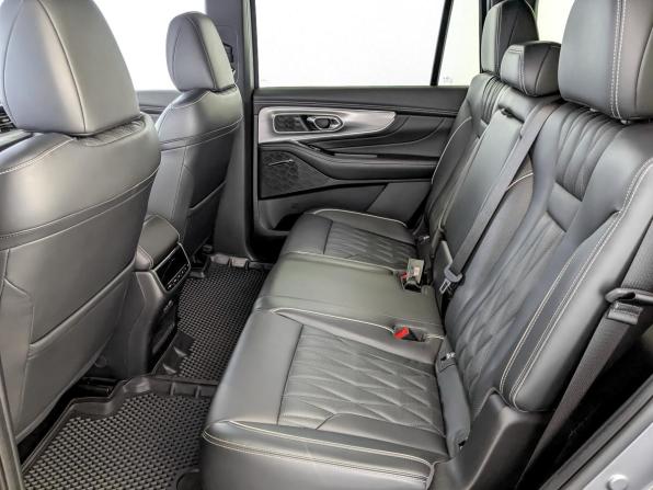 GAC GS8 II с пробегом 2024 года, цена 3 590 000 рублей, 35482 км, внедорожник, Автокод Объявления