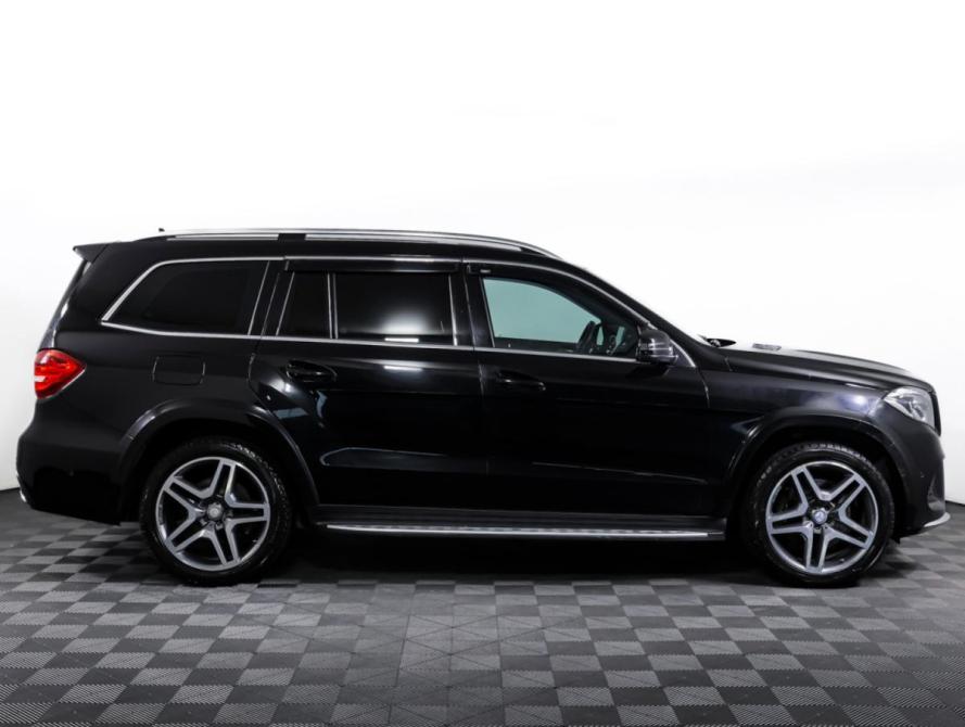 Mercedes-Benz GLS I (X166) Москва  - изображение 4
