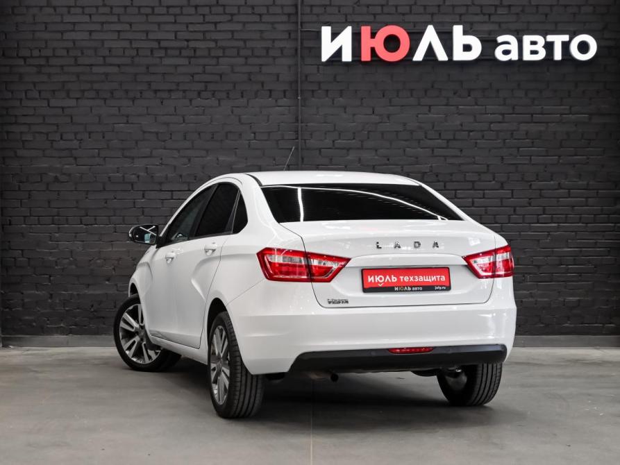 Lada (ВАЗ) Vesta I Екатеринбург  - изображение 7