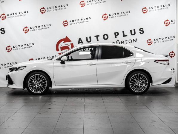 Toyota Camry VIII (XV70) с пробегом 2020 года, цена 2 800 000 рублей, 40928 км, седан, Автокод Объявления