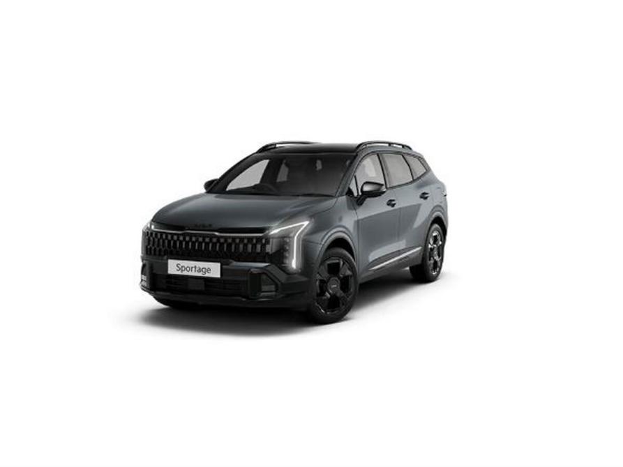 Kia Sportage V Рестайлинг Москва  - изображение 1