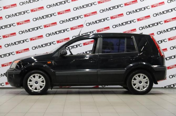 Ford Fusion I Рестайлинг с пробегом 2008 года, цена 445 450 рублей, 203676 км, хэтчбек, Автокод Объявления