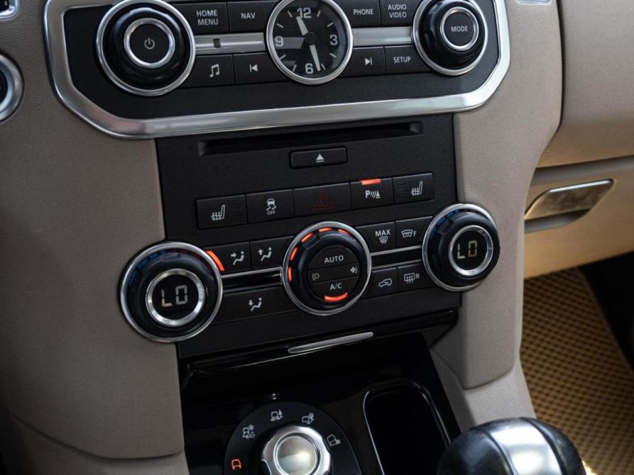 Land Rover Discovery IV Краснодар  - изображение 14