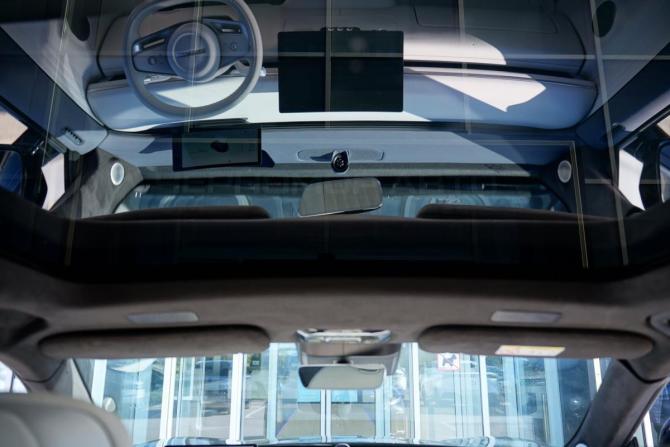 Exeed Exlantix ET с пробегом 2025 года, цена 4 430 000 рублей, 45000 км, внедорожник, Автокод Объявления