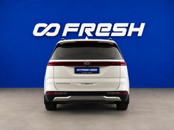 Kia Carnival IV с пробегом 2020 года, цена 4 149 077 рублей, 105981 км, минивэн, Автокод Объявления