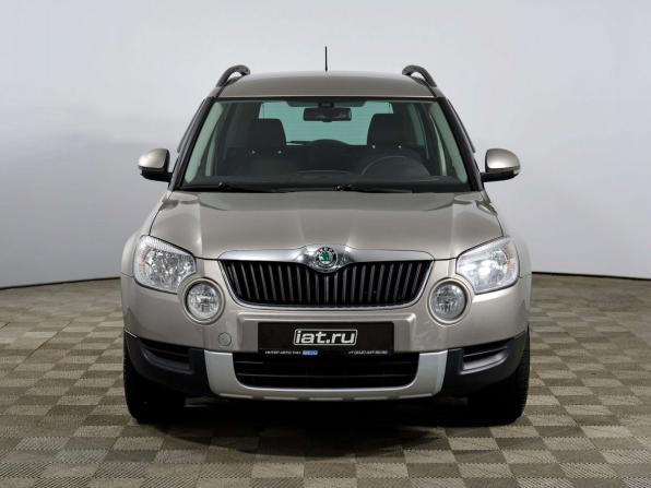 Skoda Yeti I с пробегом 2012 года, цена 978 000 рублей, 58598 км, внедорожник, Автокод Объявления
