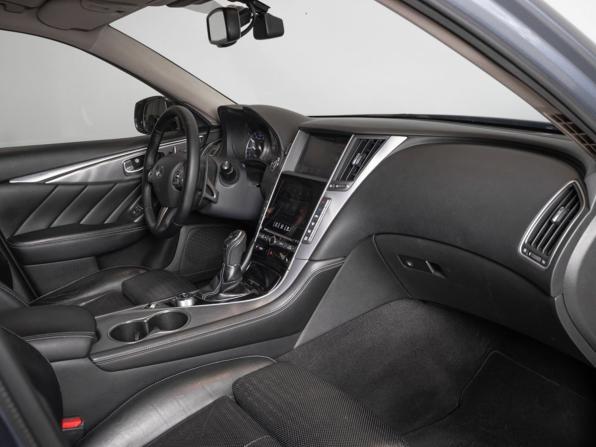 Infiniti Q50 I с пробегом 2016 года, цена 1 593 900 рублей, 153000 км, седан, Автокод Объявления