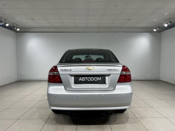 Chevrolet Aveo I Рестайлинг с пробегом 2010 года, цена 370 000 рублей, 229059 км, седан, Автокод Объявления