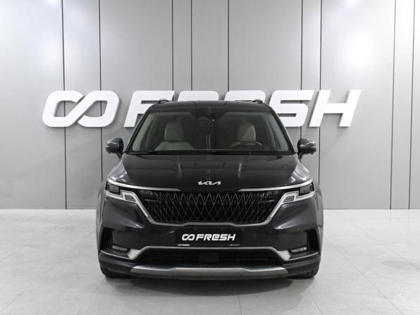 Kia Carnival IV с пробегом 2022 года, цена 4 899 000 рублей, 52529 км, минивэн, Автокод Объявления
