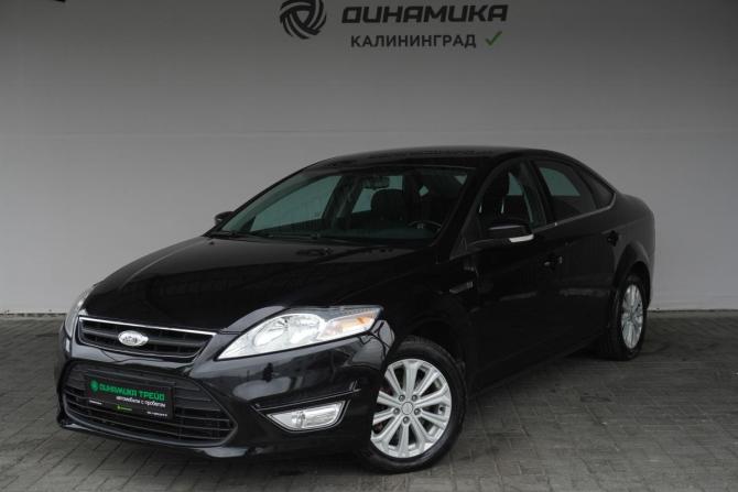 Ford Mondeo IV Рестайлинг с пробегом 2011 года, цена 890 000 рублей, 186749 км, седан, Автокод Объявления