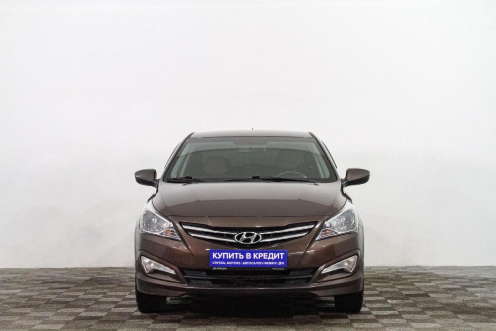 Hyundai Solaris I Рестайлинг Сургут  - изображение 2