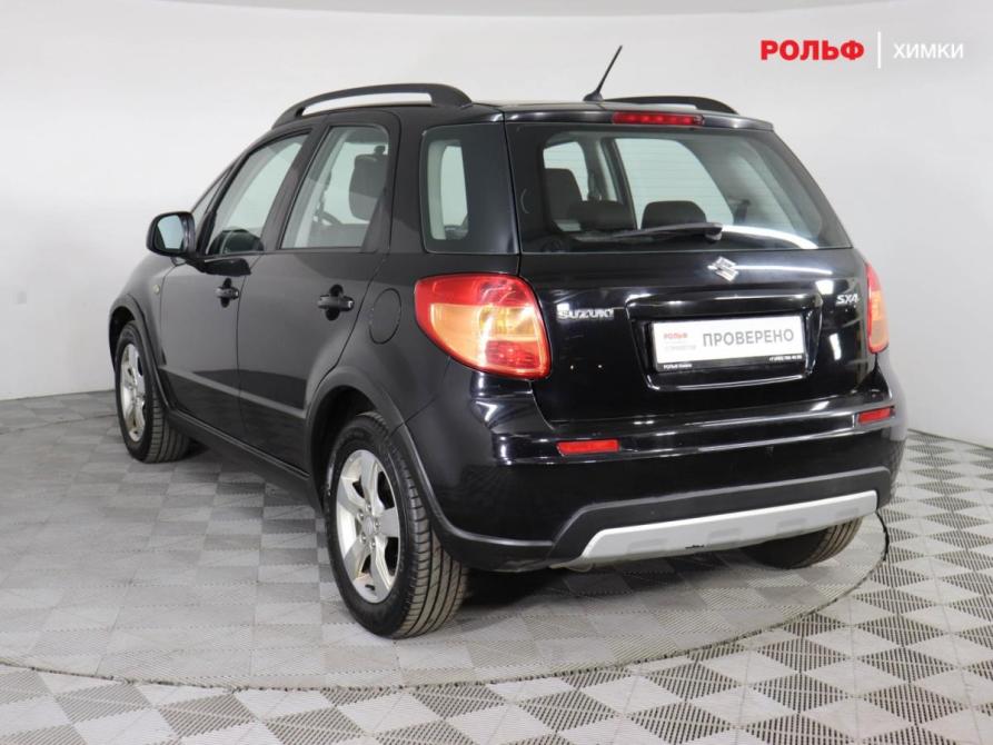 Suzuki SX4 I (Classic) Рестайлинг Химки  - изображение 6