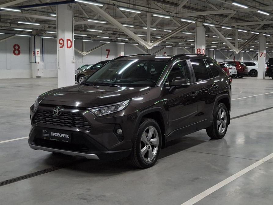 Toyota RAV4 V (XA50) Казань  - изображение 1