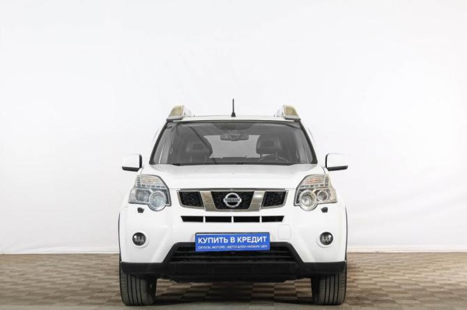 Nissan X-Trail II Рестайлинг с пробегом 2014 года, цена 1 529 000 рублей, 273000 км, внедорожник, Автокод Объявления