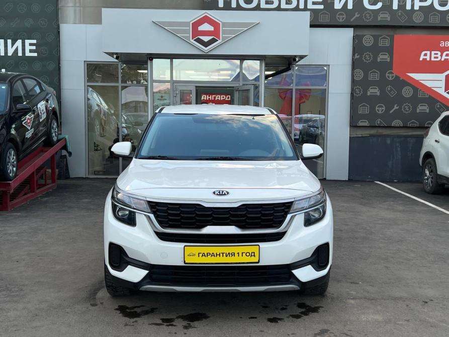Kia Seltos I Альметьевск  - изображение 2