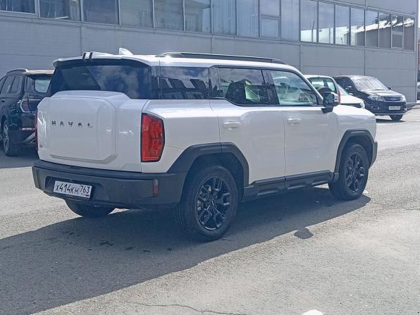 Haval H3 I с пробегом 2024 года, цена 2 250 000 рублей, 27899 км, внедорожник, Автокод Объявления