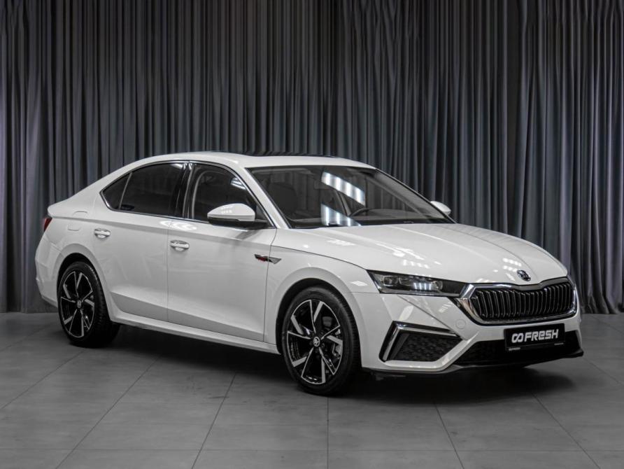 Skoda Octavia IV (A8) Тюмень  - изображение 1