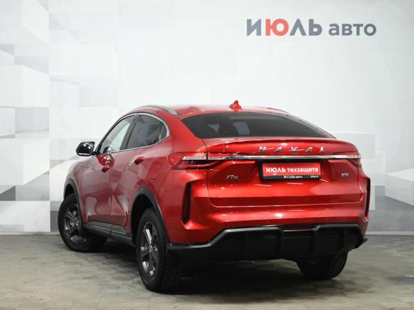Haval F7x I Рестайлинг с пробегом 2022 года, цена 2 220 000 рублей, 49579 км, внедорожник, Автокод Объявления