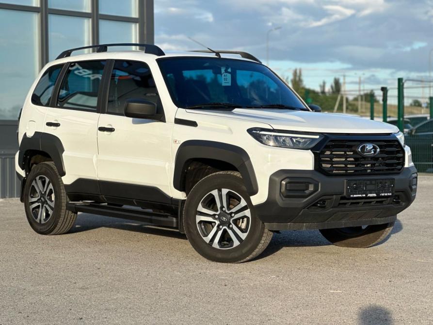 Lada (ВАЗ) Niva I Рестайлинг (Travel) Волгоград  - изображение 7