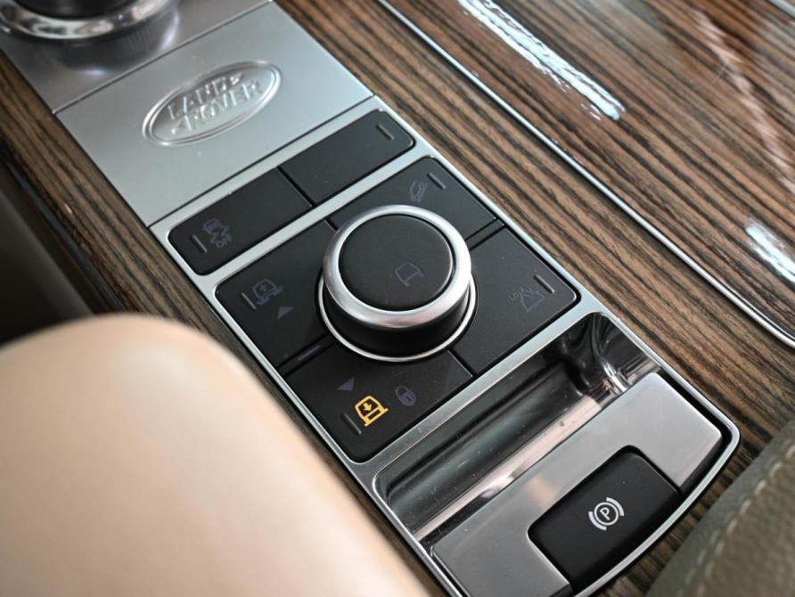 Land Rover Range Rover Sport II Рестайлинг Ростов-на-Дону  - изображение 17