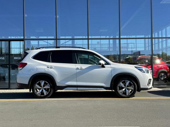 Subaru Forester V с пробегом 2018 года, цена 2 720 000 рублей, 130061 км, внедорожник, Автокод Объявления