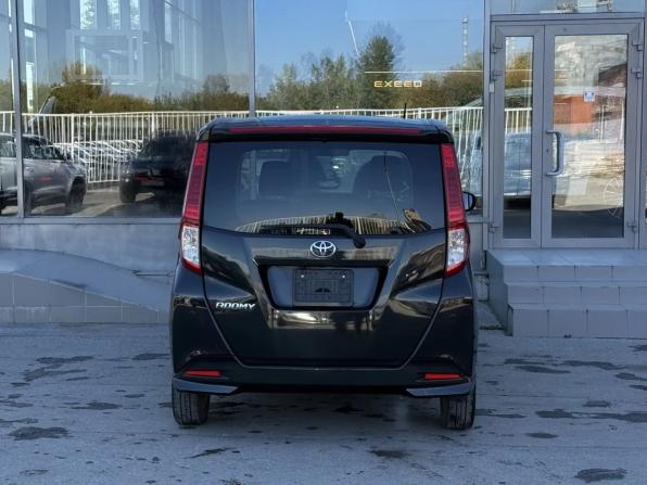 Toyota Roomy I Рестайлинг с пробегом 2021 года, цена 1 100 000 рублей, 49730 км, микровэн, Автокод Объявления