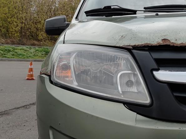 Lada (ВАЗ) Granta I с пробегом 2013 года, цена 160 000 рублей, 319000 км, седан, Автокод Объявления