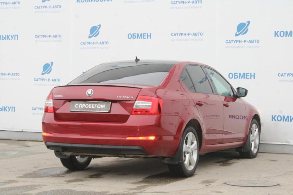 Skoda Octavia III (A7) Пермь  - изображение 5