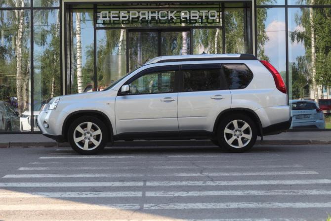 Nissan X-Trail II Рестайлинг с пробегом 2012 года, цена 1 530 000 рублей, 101134 км, внедорожник, Автокод Объявления