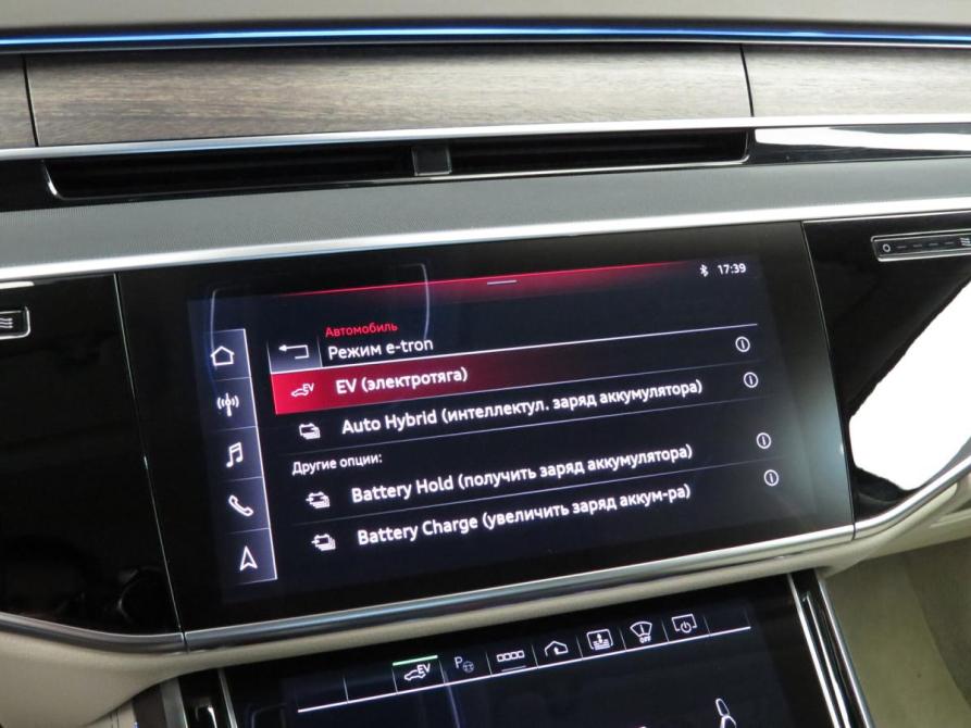Audi A8 IV (D5) Рестайлинг Санкт-Петербург  - изображение 46