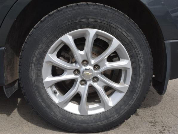 Chevrolet Equinox III с пробегом 2019 года, цена 1 620 000 рублей, 116221 км, внедорожник, Автокод Объявления