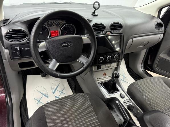 Ford Focus II Рестайлинг с пробегом 2010 года, цена 450 000 рублей, 376704 км, хэтчбек, Автокод Объявления