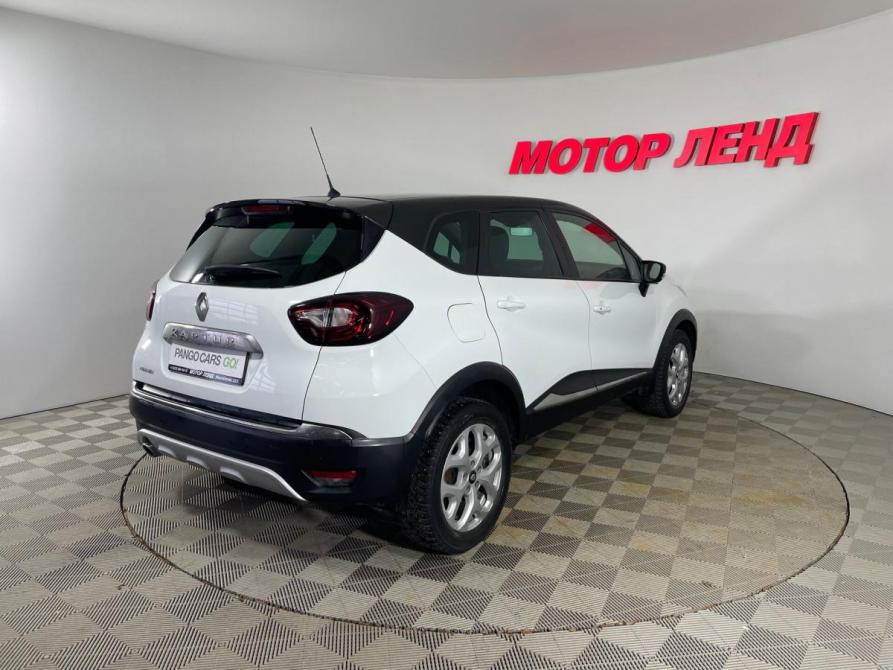 Renault Kaptur I Воронеж  - изображение 4