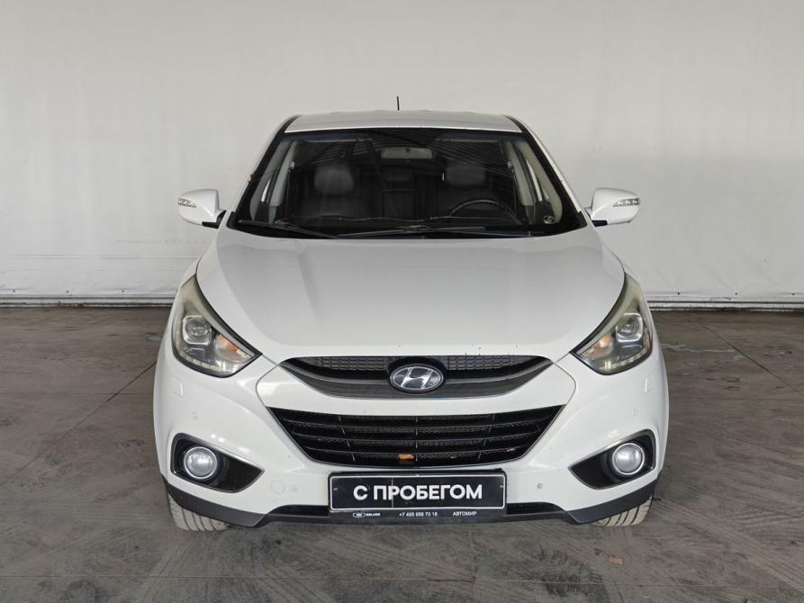 Hyundai ix35 I Рестайлинг Москва  - изображение 2