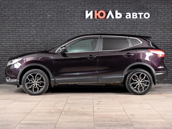 Nissan Qashqai II с пробегом 2014 года, цена 1 180 000 рублей, 245897 км, внедорожник, Автокод Объявления