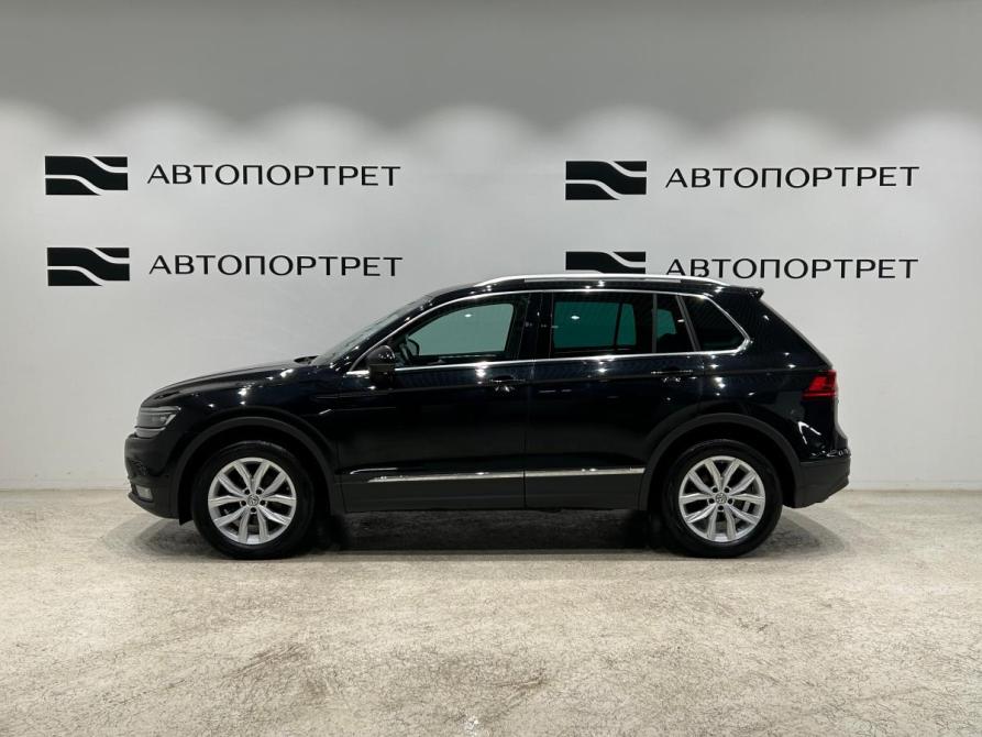 Volkswagen Tiguan II Санкт-Петербург  - изображение 4