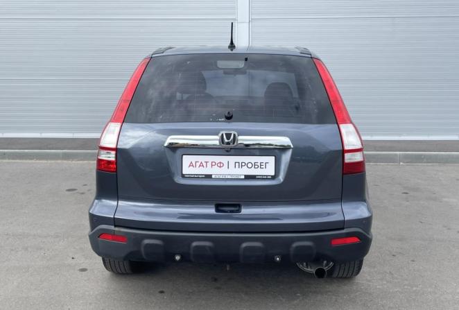 Honda CR-V III с пробегом 2008 года, цена 1 220 000 рублей, 241268 км, внедорожник, Автокод Объявления