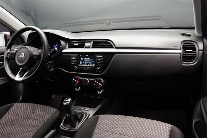 Kia Rio IV с пробегом 2020 года, цена 1 545 000 рублей, 76752 км, седан, Автокод Объявления