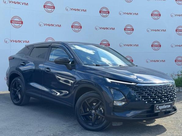 Omoda C5 I с пробегом 2023 года, цена 1 719 000 рублей, 46152 км, внедорожник, Автокод Объявления