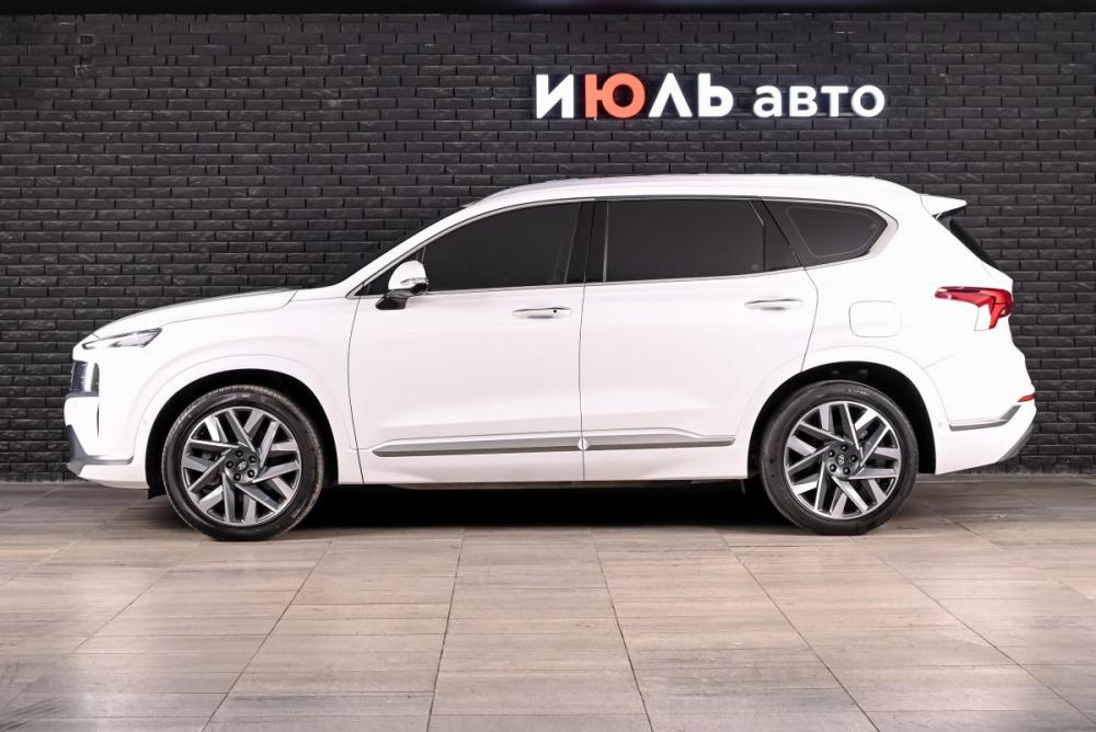 Hyundai Santa Fe IV Рестайлинг Екатеринбург  - изображение 8