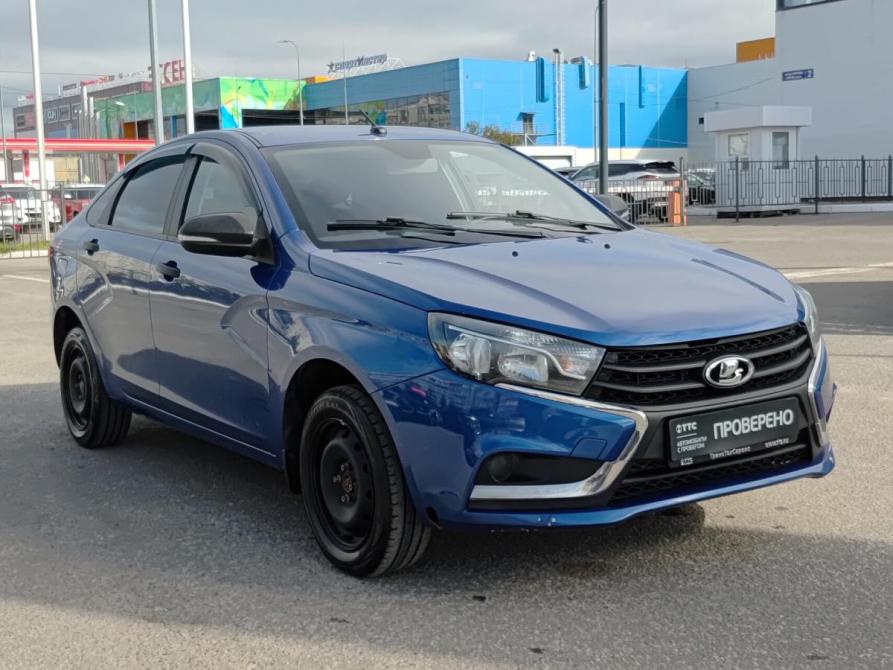 Lada (ВАЗ) Vesta I Йошкар-Ола  - изображение 3
