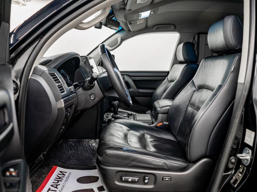 Toyota Land Cruiser 200 Series Рестайлинг 2 Красноярск  - изображение 6