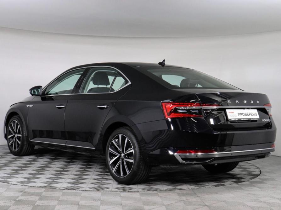 Skoda Superb III Рестайлинг Химки  - изображение 8